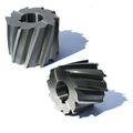 Cylindrical Milling Cutters - Features: High Quality