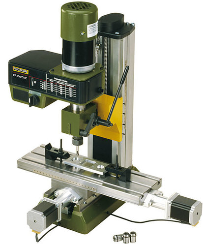 MICRO miller FF 500 CNC