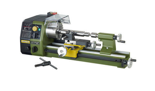 Precision lathe PD 250 E