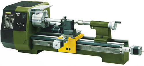 Precision lathe PD 400 CNC