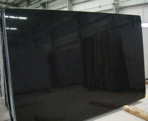Absolute Black Granite