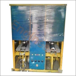 Disposable Plate Making Machine