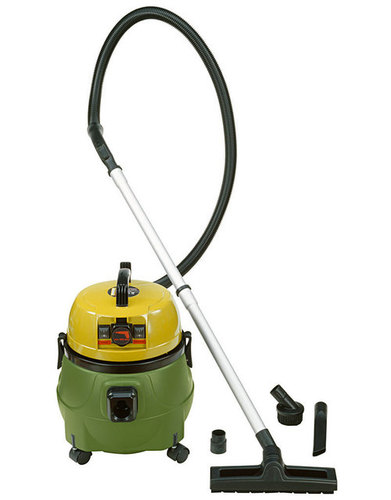 Compact workshop vacuum cleaner CW-matic