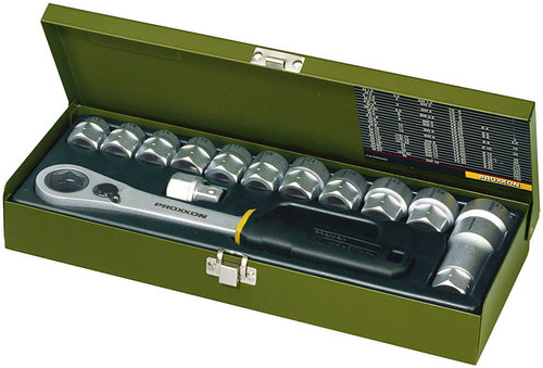 Workshop special Sets with Tubular Box Spanners