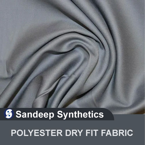 Washable Polyester Dry Fit Fabric