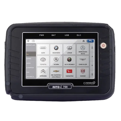 Auto I700 Car Scanner - Material: Plastic