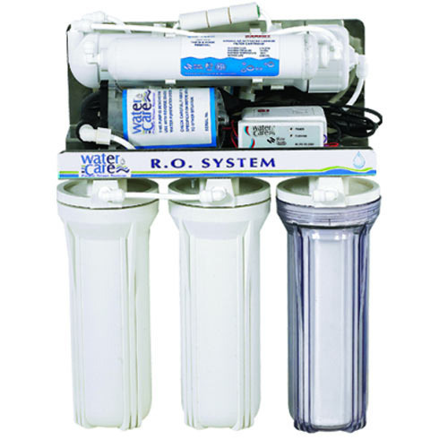 Manual RO Plant 10 LPH