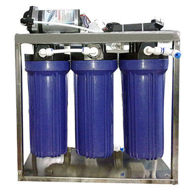 Domestic RO Plant
