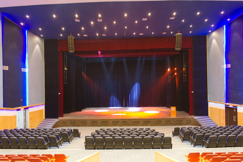 Auditorium Stage Light Bars