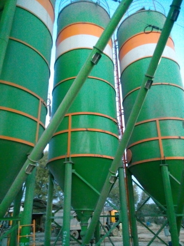 Cement Silo
