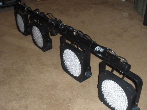 Auditorium Stage Light Bars
