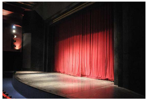 Auditorium Lighting Solution