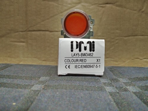 Indicator Push Button