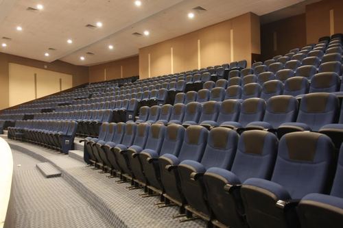 Fine-Finish Auditorium Chairs