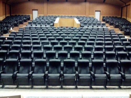 Flexible Auditorium Chairs