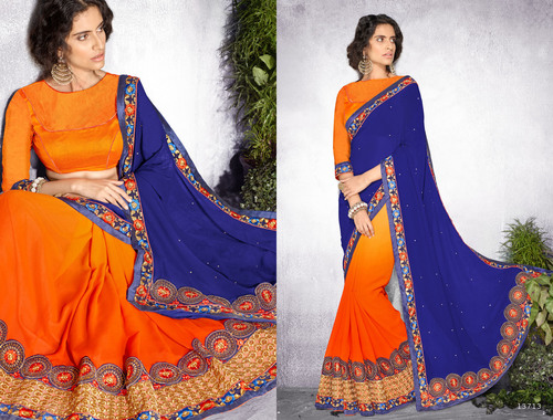 Stylish Indian Sarees