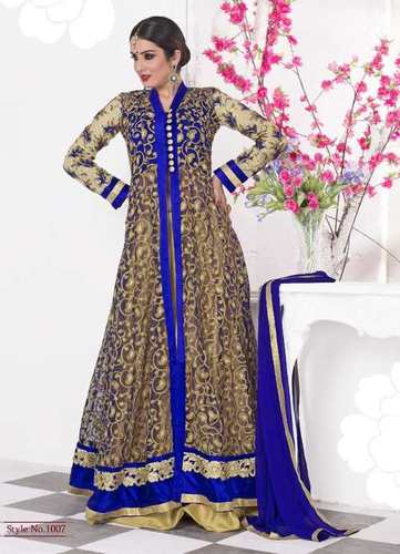 Georgette Salwar Kameez