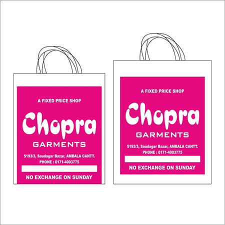 Non Woven Carry Bags