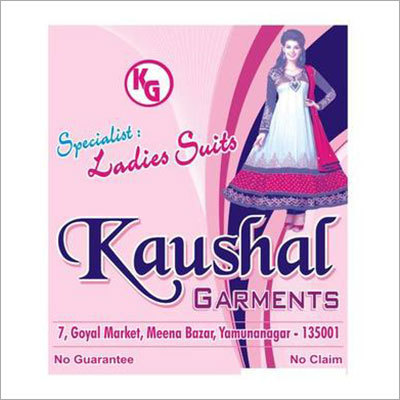 Non woven bags for garments