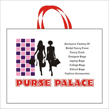 Non Woven Fancy Carry Bag