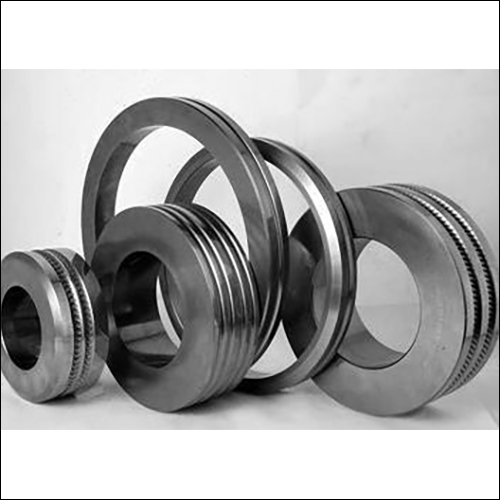 Rolled Steel Bar Rings