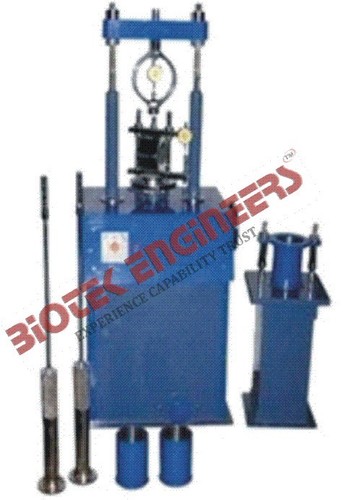 MICROPROCESSOR BASED MARSHALL APPARATUS
