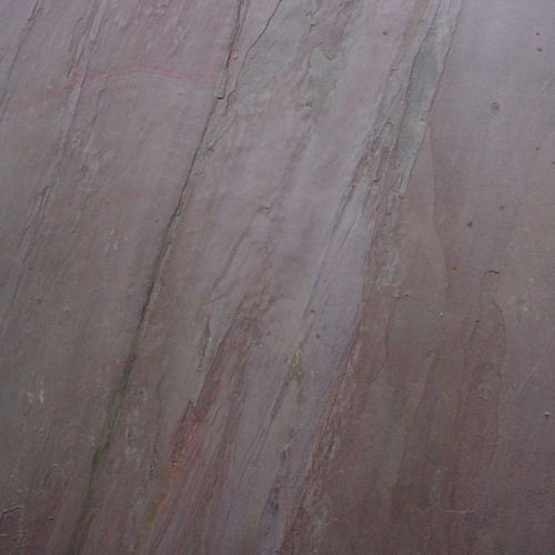 Pure Pink Slate Stone