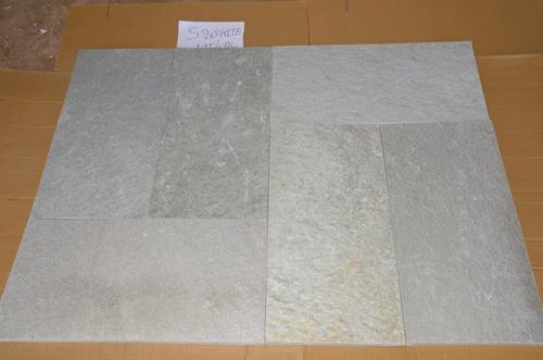 Shimla White Quartzite Stone