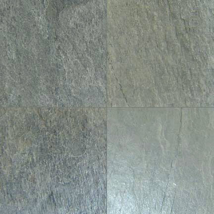 Silver Shine Slate Stone