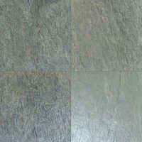 Silver Shine Slate Stone