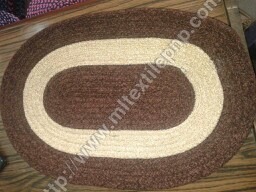 Tiranga Design Door Mats