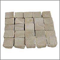 Mint Cobbles Stone