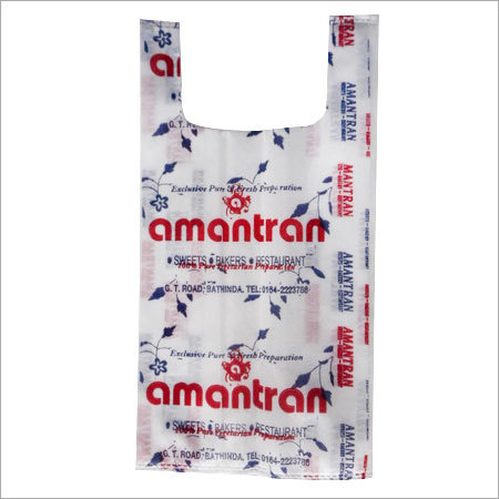 U CUT NON WOVEN BAG U CUT NON WOVEN BAG