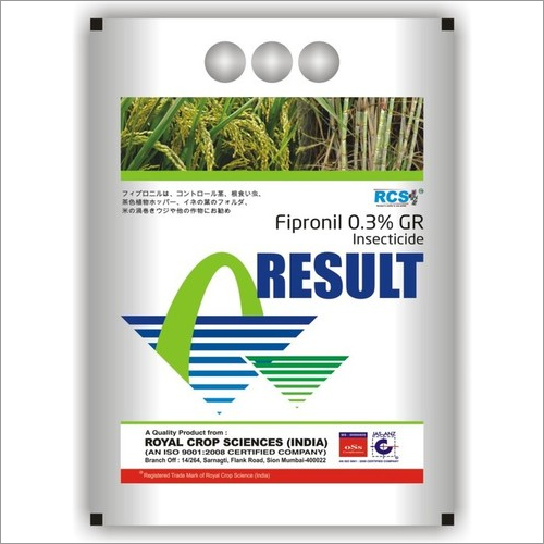 Fipronil 0.3 % Gr.