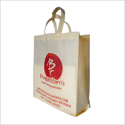 3D BOX BAG