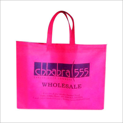 HANDLE LOOP BAG