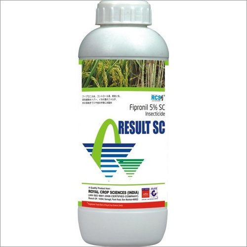 Fipronil 5 % SC