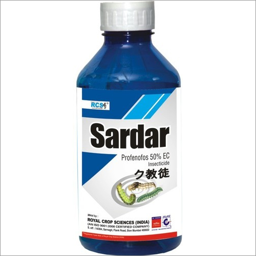 Profenofos 50 % EC