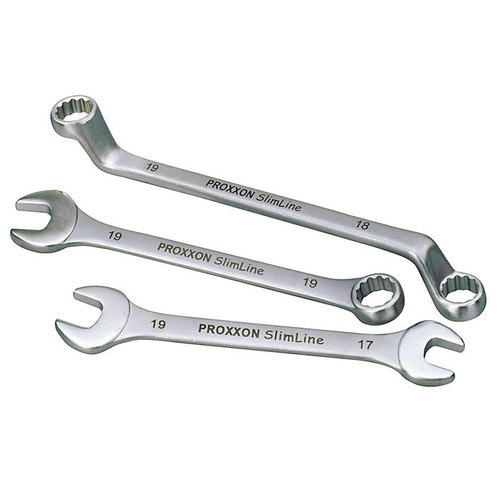 SlimLine spanners