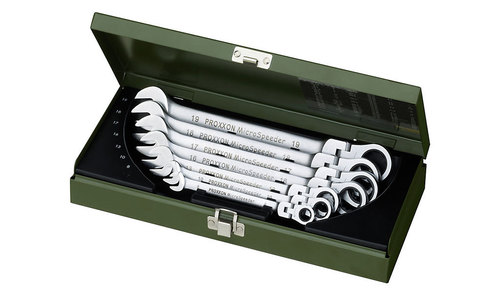 7 piece Hinged MicroSpeeder set