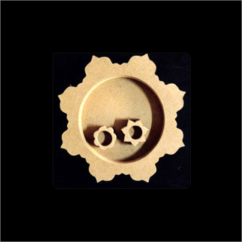 Wooden Thali