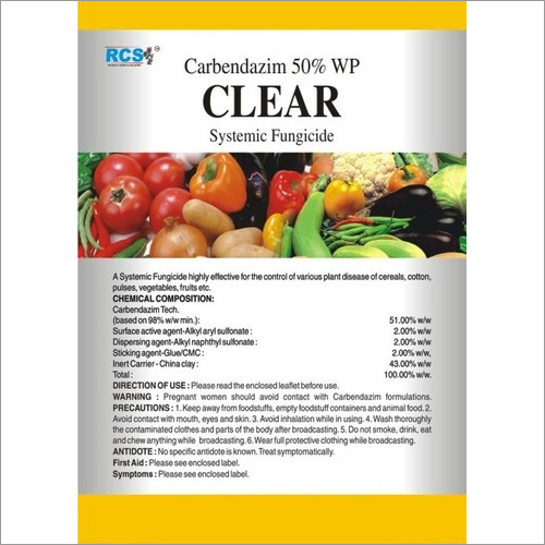 Carbendazim 50 % WP