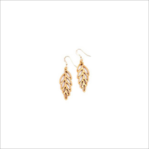 Wooden Earrings