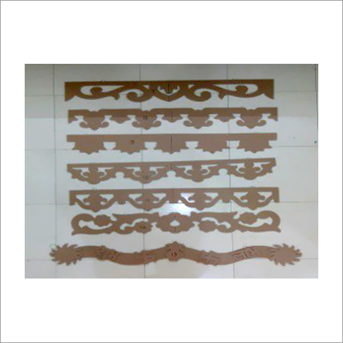 MDF Cutouts