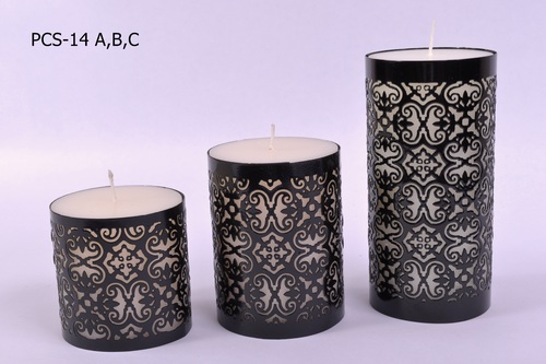 Pillar Candle