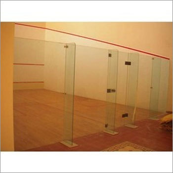 Squash Court Flooring