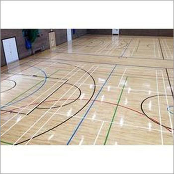 Sports Flooring Replacement Services