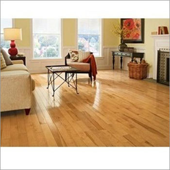 Maple Hardwood Flooring