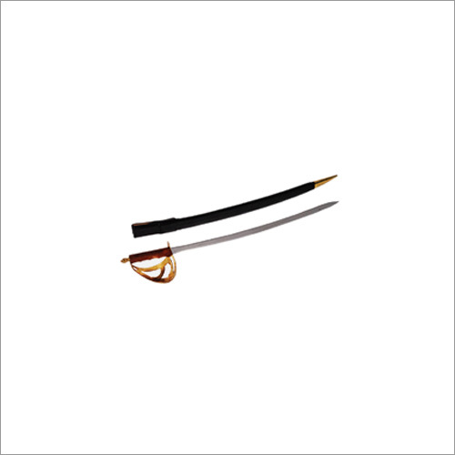 Naval Cutlass Sword