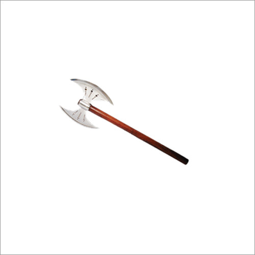 Viking Axe Double Blade
